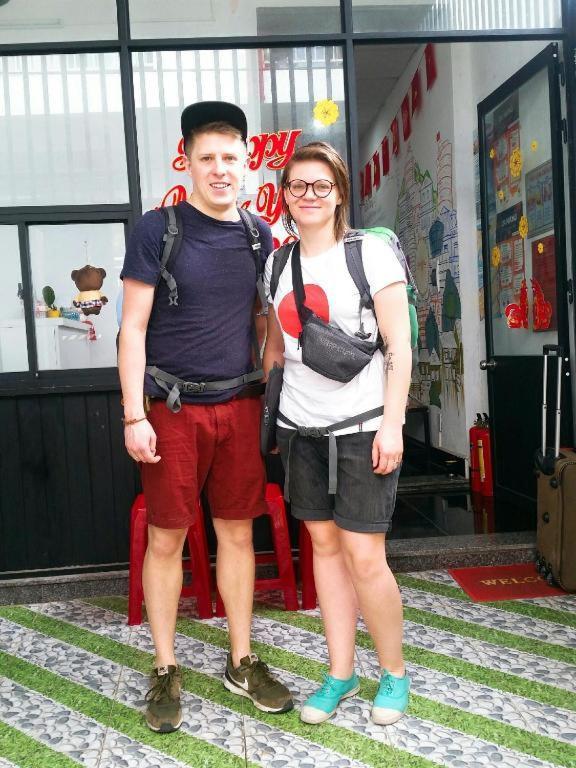 Starfish Hostel Дананг Екстер'єр фото
